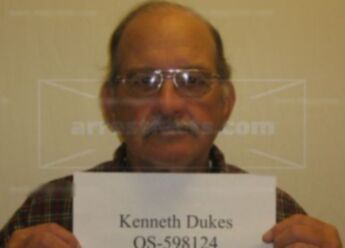 Kenneth Dukes