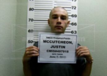 Justin Derrick Mccutcheon