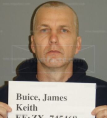 James Keith Buice