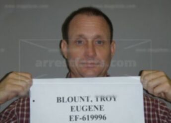 Troy Eugene Blount