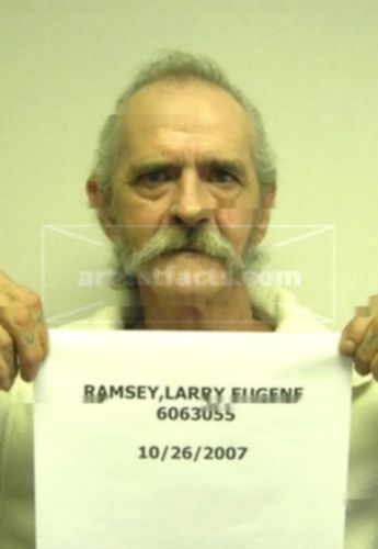 Larry Eugene Ramsey