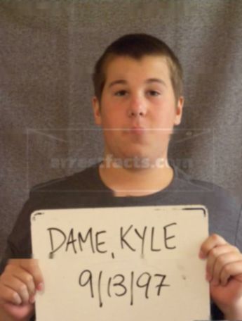 Kyle F Dame