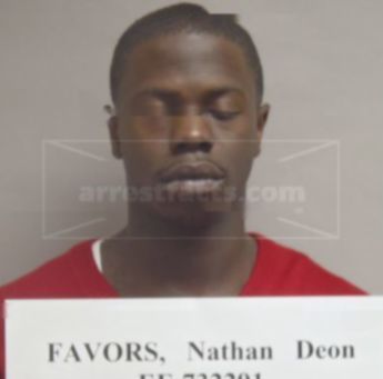 Nathan Deon Favors