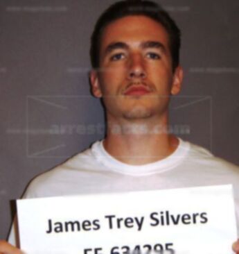 James Trey Silvers