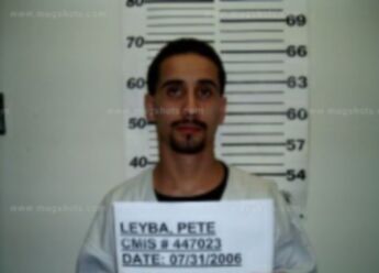 Pete Leyba