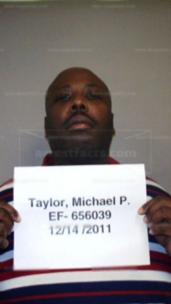 Michael Paul Taylor