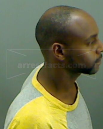 Derrick Booklette Polk