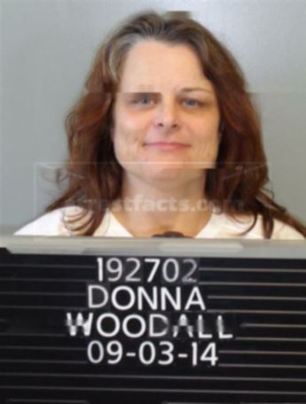 Donna Sue Woodall