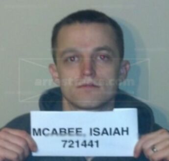 Isaiah Russell Mcabee