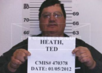 Ted Carl Heath