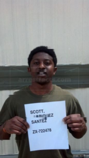 Rodriquez Santez Scott