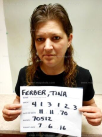 Tina M Ferber