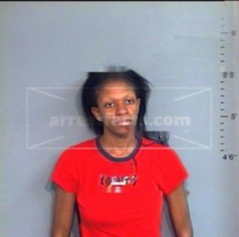 Nikia Elaine Burrell