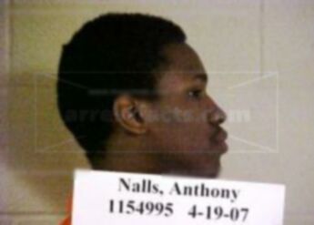 Anthony Nalls