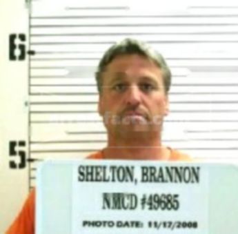 Brannon Dean Shelton