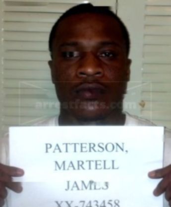 Martell Patterson