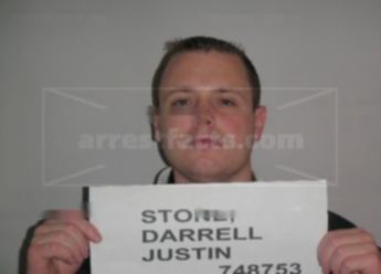 Darrell Justin Stone