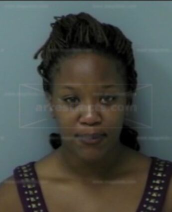 Demekia Shenette Stevenson