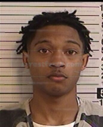 Eric Terrell Alston