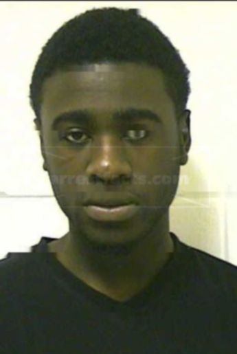 Antwon Xavier Cumby