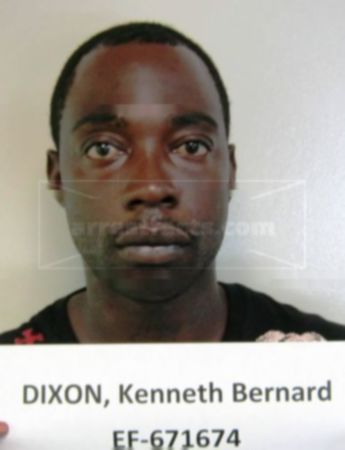 Kenneth Bernard Dixon