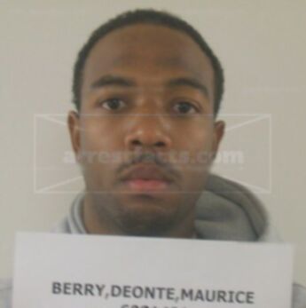 Deonte Maurice Berry