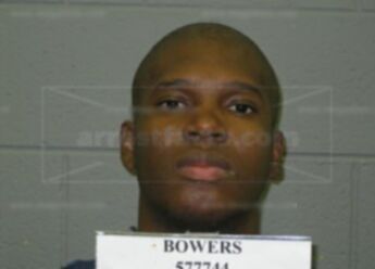 Dominic Damond Bowers