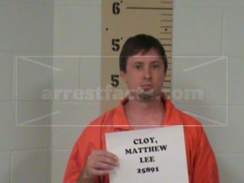 Matthew Lee Cloy