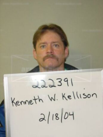 Kenneth W Kellison