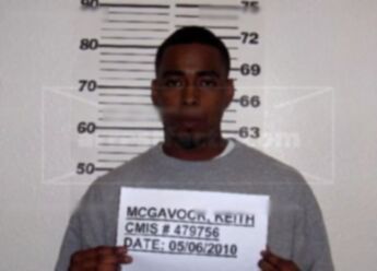 Keith Mcgavock