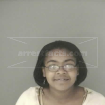 Courtney Antoinette Lewis