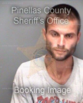 Travis George Richards