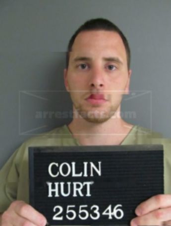 Colin Michael Hurt