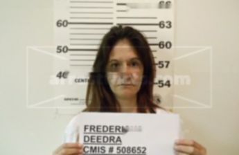 Deedra Kay Fredericks