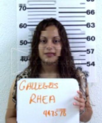 Rhea Gallegos