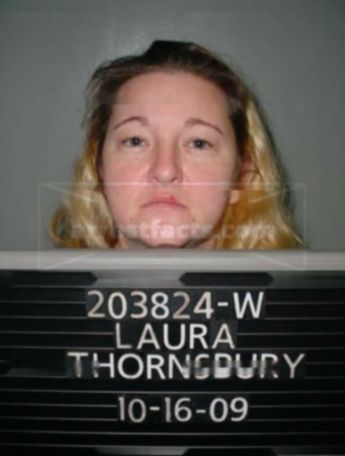 Laura Thornsbury