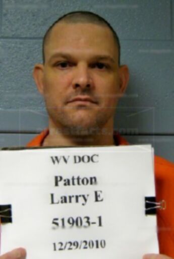 Larry Edward Patton