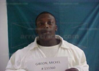 Mickel D Gibson