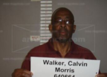 Calvin Morris Walker