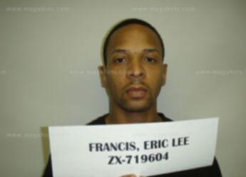 Eric Lee Francis