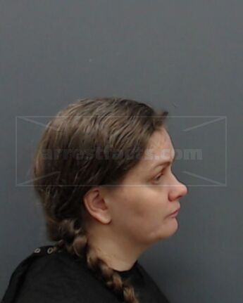 Brandy Nicole Derryberry