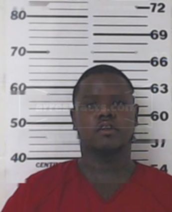 Demarius Terrell Sparks