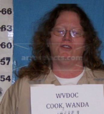 Wanda E Cook