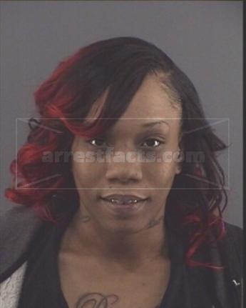 Lashaundra Evette Ward