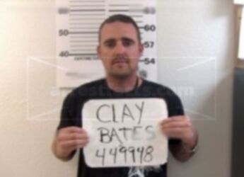 Clay Brandon Bates