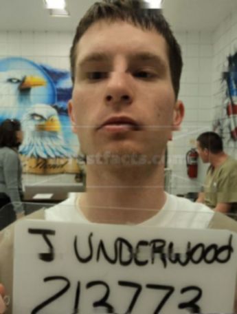 Jay D Underwood