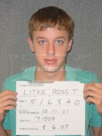 Ross T Litke