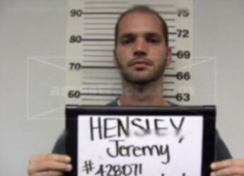 Jeremy Hensley