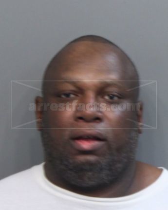 Anthony Ladarrell Ward