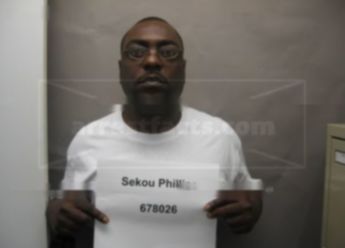 Sekou Phillips